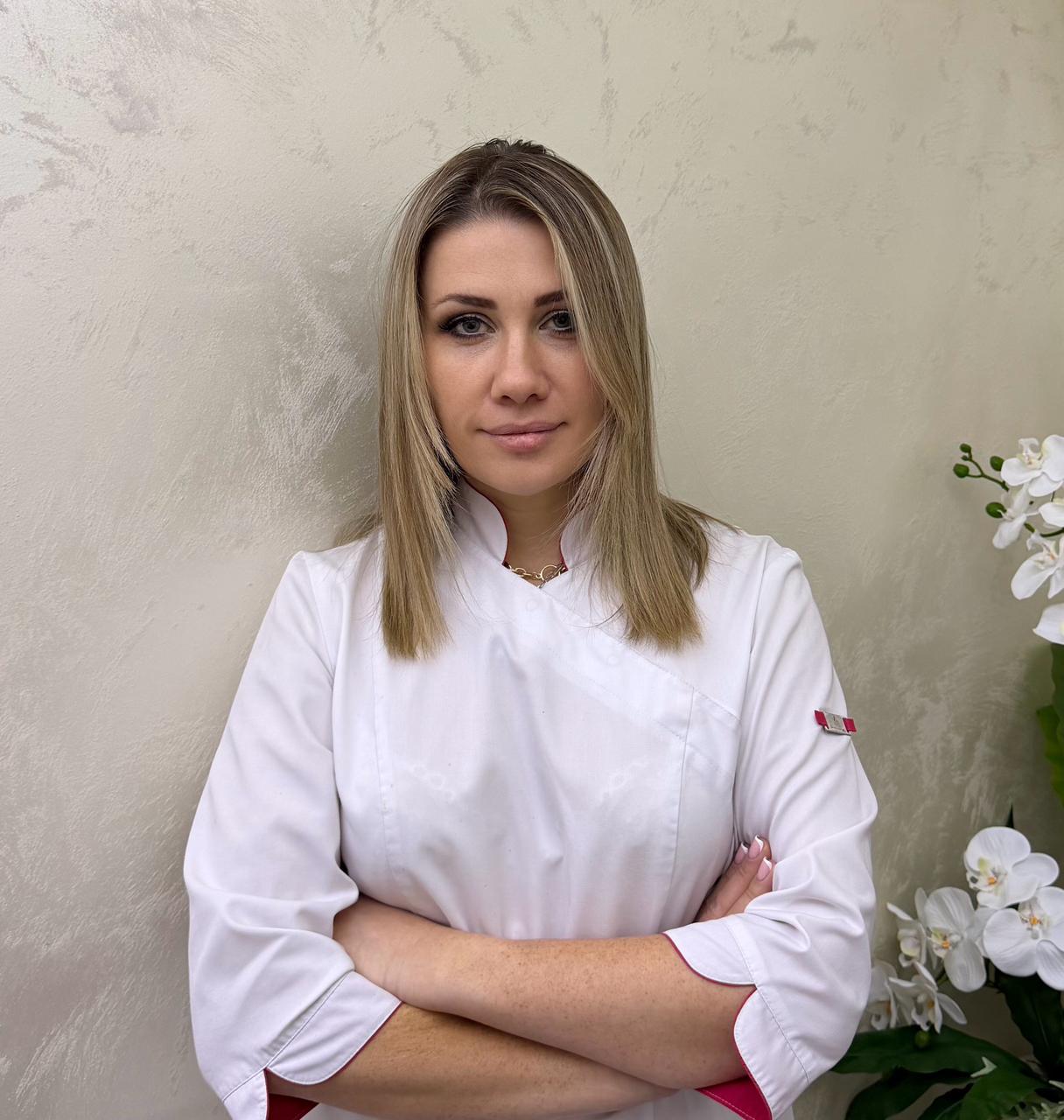 Танская Фатимат Керимовна